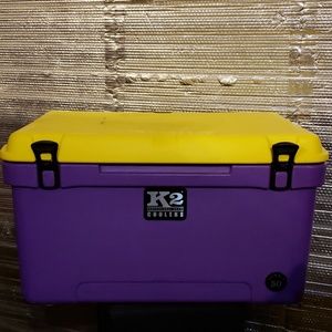K2 Series 50 ice chest.